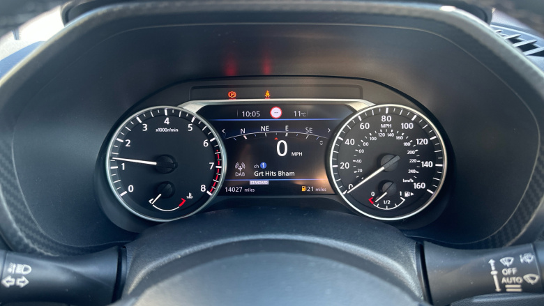 Nissan Juke 1.0 DiG-T 114 N-Connecta 5dr Petrol Hatchback